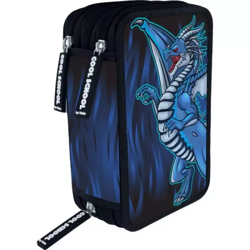 PENNAL TRIPPELT DRAGE TINKA COOL SCHOOL