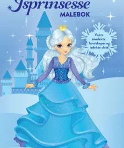 Malebok isprinsesser