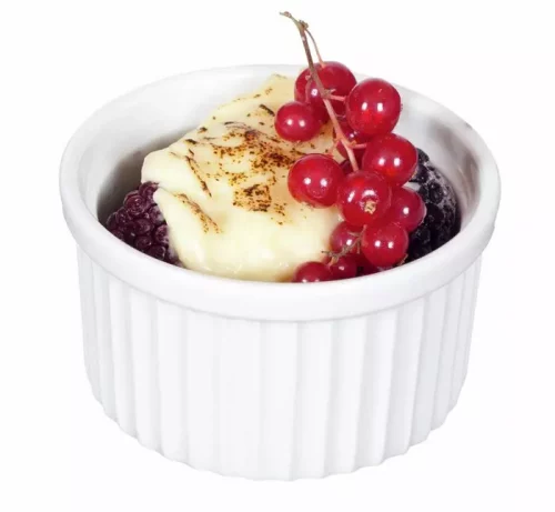 Creme brulee form - 180 ml