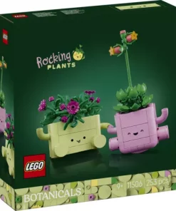 Gyngende planter