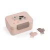 Tiny lunch box w/snack picks Tiny farm Powder