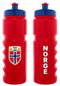 NFF FC Drikkeflaske Sport 750ml NORGE