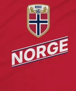 NFF FC Håndkle NORGE 70x140 cm