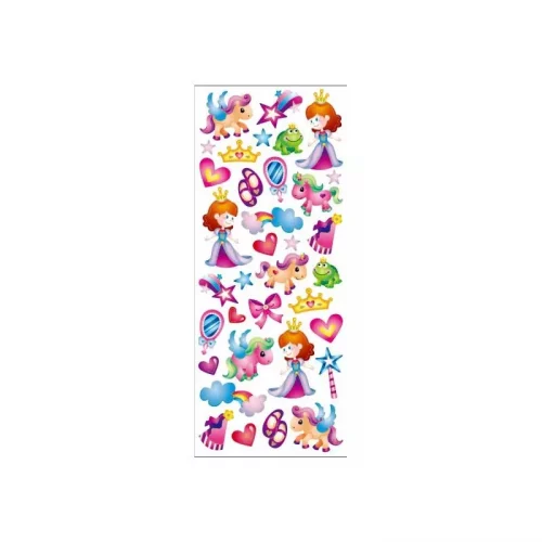STICKERS  SLOTT TINKA