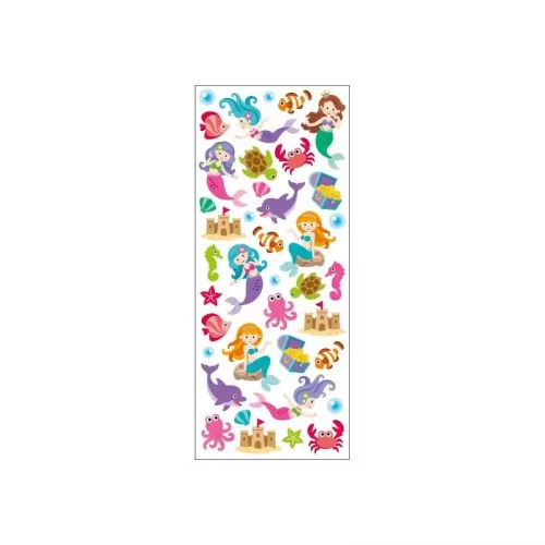 STICKERS HAVFRUER TINKA