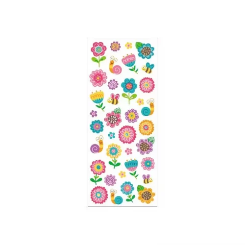 STICKERS BLOMSTER TINKA