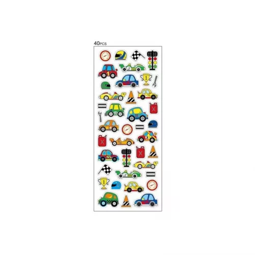STICKERS ASS BILER TINKA