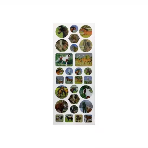 STICKERS HESTER TINKA