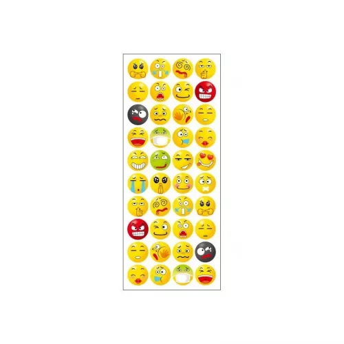 STICKERS SMILEYS STORE TINKA