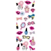 STICKERS ASSORTERT TINKA