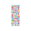 STICKERS ALFABET TINKA