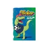 STICKER ALBUM 14,5x21CM DINO