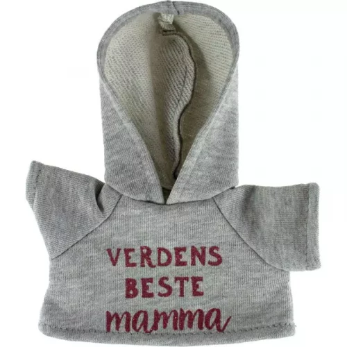 HETTEGENSER TINKA TEDDY VERDENS BESTE MAMMA
