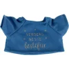 T-SHIRT TINKA TEDDY VERDENS BESTE BESTEFAR