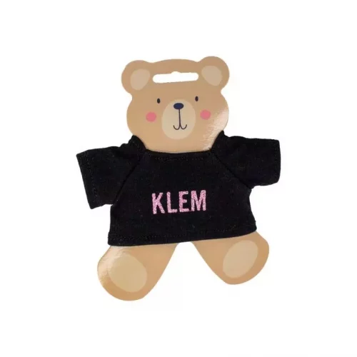 T-SHIRT TINKA TEDDY KLEM
