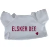 T-SHIRT TINKA TEDDY ELSKER DEG