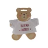 T-SHIRT TINKA TEDDY DU ER MIN FAVORITT