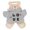 T-SHIRT TINKA TEDDY LOVE