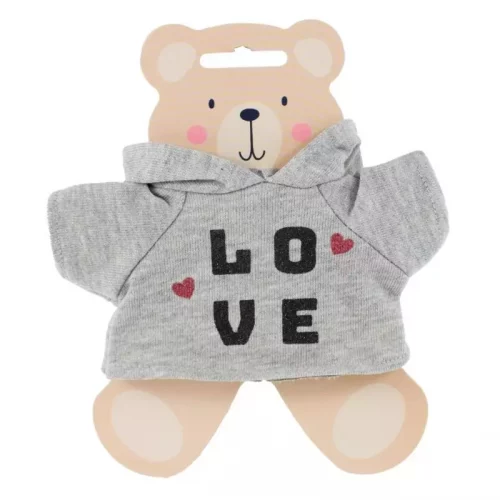 T-SHIRT TINKA TEDDY LOVE
