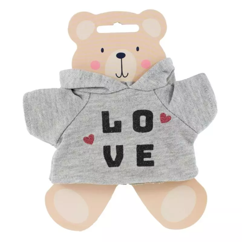 T-SHIRT TINKA TEDDY LOVE