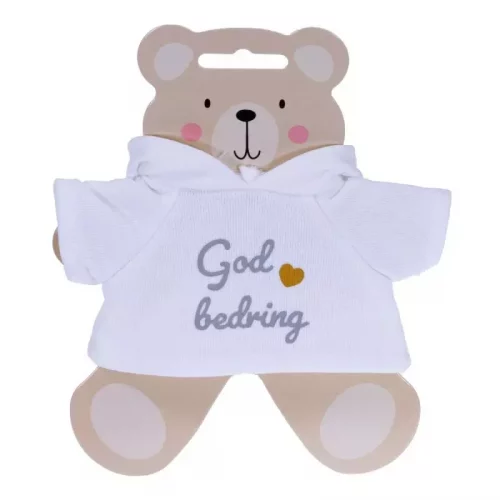 T-SHIRT TINKA TEDDY GOD BEDRING