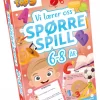 Vi lærer oss Spørrespill 6-8 år