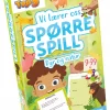 Vi lærer oss Spørrespill Dyr og natur-99 år