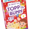 Vi lærer oss år Topp til bunn 7-11 år