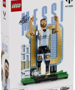Fotball-legenden Lionel Messi