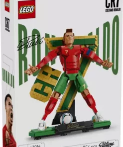 Fotball-legenden Cristiano Ronaldo