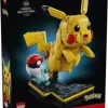 Pikachu og Pokéball