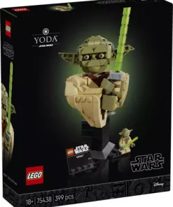 Byste av Yoda