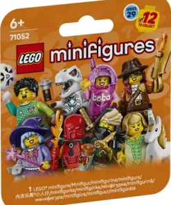 Serie 29 V110 Minifigur