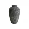 Kairo vase grey D29 H45