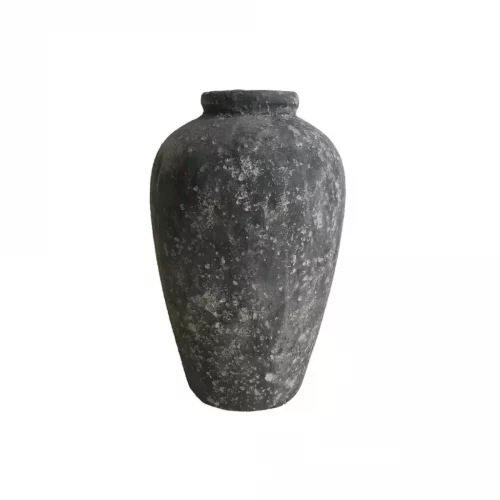 Kairo vase grey D29 H45