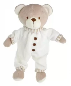 BAMSE 25 CM M/PYSJ KREM TINKA BABY