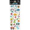 STICKERS ASSORTERT TINKA
