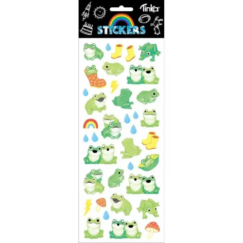 STICKERS FROSK TINKA