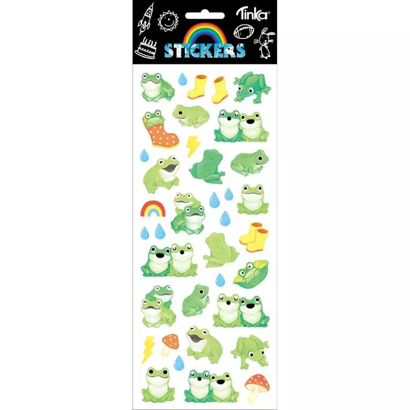 STICKERS FROSK TINKA