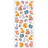 STICKERS SKOGENS DYR TINKA