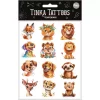 TATOVERING SØTE DYR TINKA TATTOO