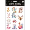 TATOVERING SØTE DYR TINKA TATTOO