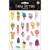 TATOVERING ISKREM TINKA TATTOO