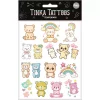 TATOVERING BAMSER TINKA TATTOO