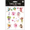 TATOVERING FAIRY TINKA TATTOO