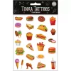 TATOVERING FOOD TINKA TATTOO