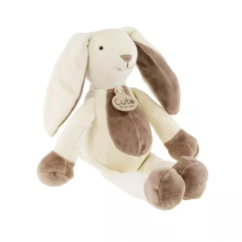 KANINEN EMILY 16/28CM- ØKOLOGISK BOMULL - CUTE