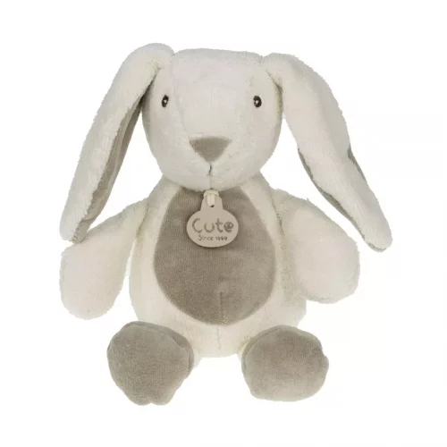 KANINEN EASTON 19/27CM - ØKOLOGISK BOMULL - CUTE