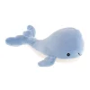 HVALEN WILLLA 24CM - ØKOLOGISK BOMULL - CUTE