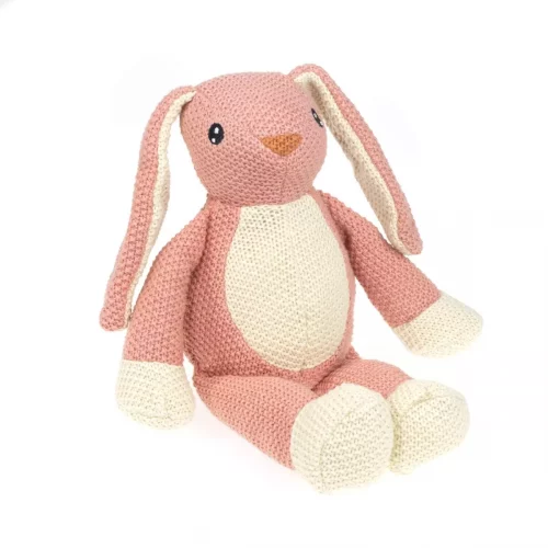 KANINEN ROSE 18/29CM - BOMULL - CUTE